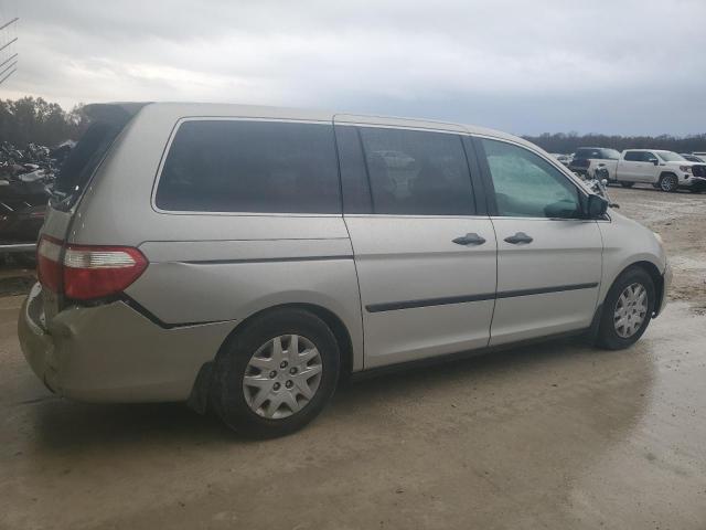 Photo 2 VIN: 5FNRL38295B131040 - HONDA ODYSSEY LX 