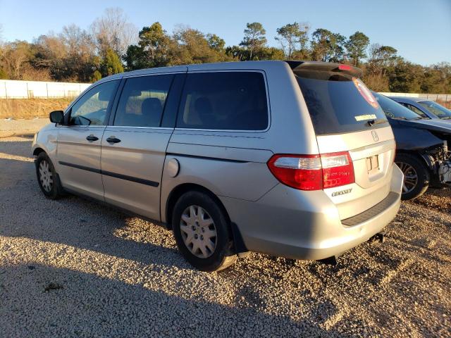 Photo 1 VIN: 5FNRL38296B072184 - HONDA ODYSSEY LX 