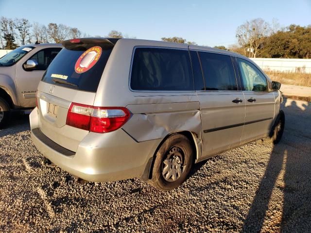 Photo 2 VIN: 5FNRL38296B072184 - HONDA ODYSSEY LX 