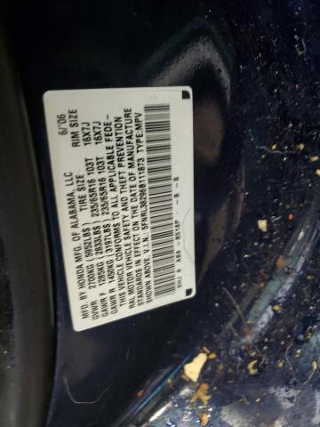 Photo 12 VIN: 5FNRL38296B111873 - HONDA ODYSSEY LX 