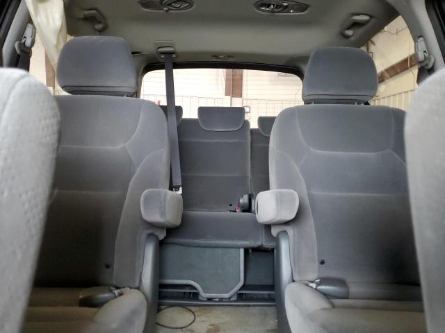 Photo 9 VIN: 5FNRL38296B111873 - HONDA ODYSSEY LX 