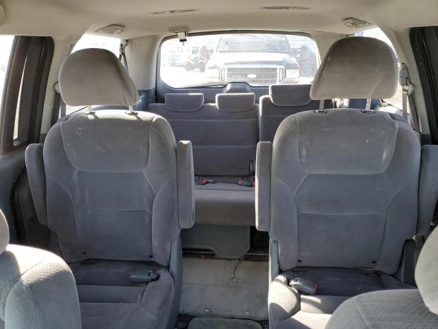 Photo 9 VIN: 5FNRL38296B501856 - HONDA ODYSSEY LX 