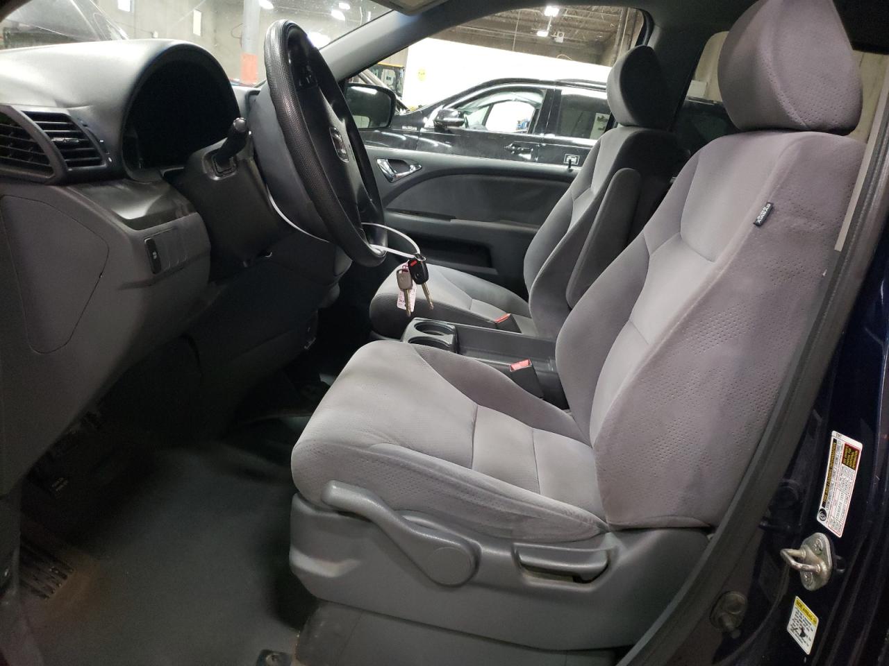 Photo 6 VIN: 5FNRL38297B028316 - HONDA ODYSSEY 