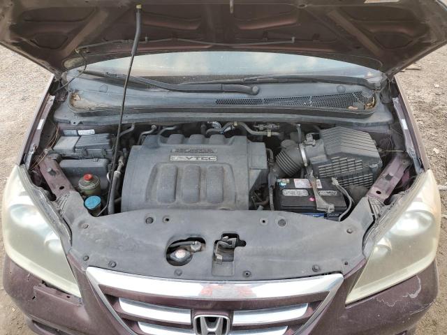 Photo 11 VIN: 5FNRL38297B107310 - HONDA ODYSSEY LX 