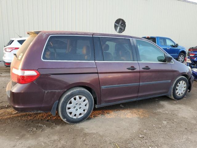 Photo 2 VIN: 5FNRL38297B107310 - HONDA ODYSSEY LX 