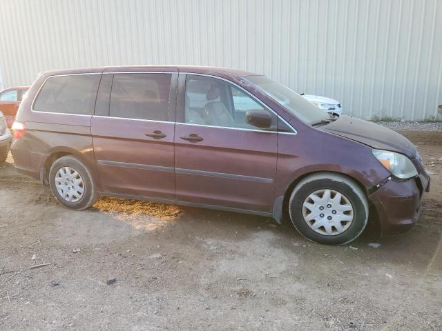 Photo 3 VIN: 5FNRL38297B107310 - HONDA ODYSSEY LX 