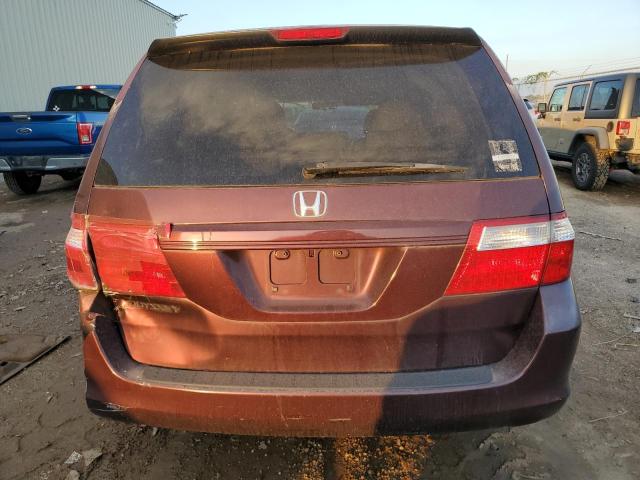 Photo 5 VIN: 5FNRL38297B107310 - HONDA ODYSSEY LX 