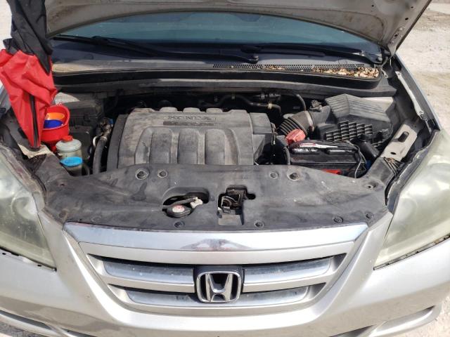 Photo 11 VIN: 5FNRL38297B140758 - HONDA ODYSSEY LX 