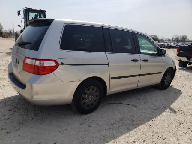 Photo 2 VIN: 5FNRL38297B140758 - HONDA ODYSSEY LX 