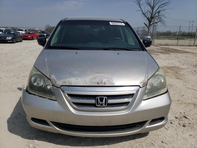 Photo 4 VIN: 5FNRL38297B140758 - HONDA ODYSSEY LX 