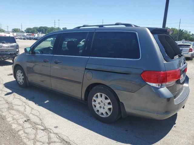 Photo 1 VIN: 5FNRL38298B071121 - HONDA ODYSSEY LX 