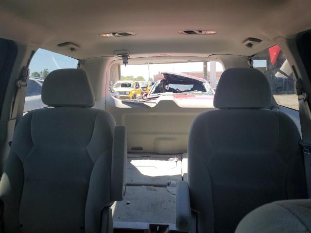 Photo 9 VIN: 5FNRL38298B071121 - HONDA ODYSSEY LX 