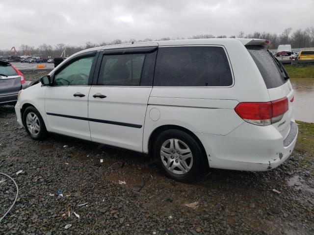 Photo 1 VIN: 5FNRL38298B110516 - HONDA ODYSSEY LX 