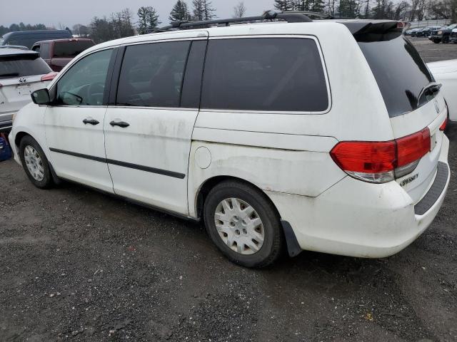 Photo 1 VIN: 5FNRL38299B001491 - HONDA ODYSSEY LX 