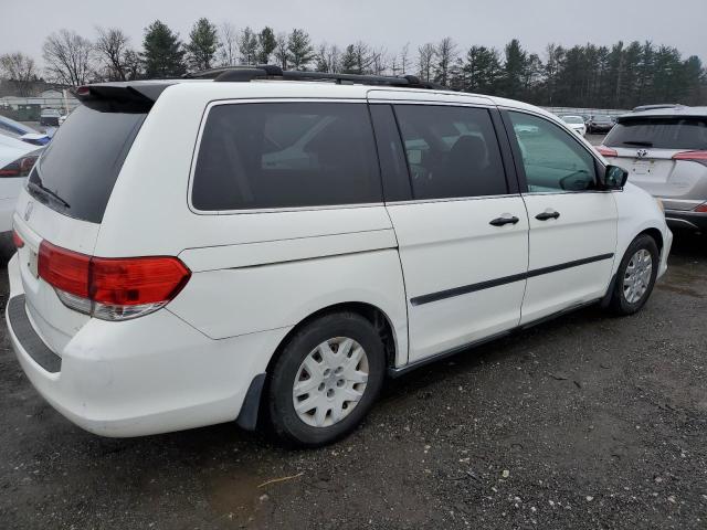 Photo 2 VIN: 5FNRL38299B001491 - HONDA ODYSSEY LX 