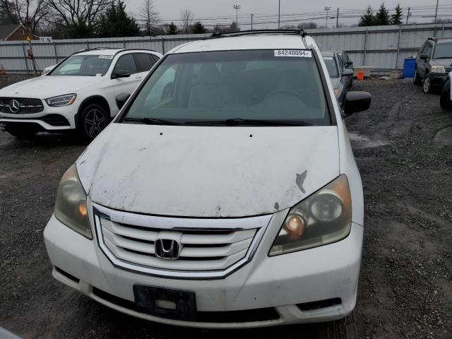 Photo 4 VIN: 5FNRL38299B001491 - HONDA ODYSSEY LX 