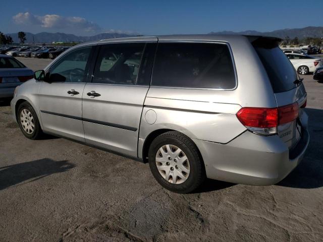 Photo 1 VIN: 5FNRL38299B004830 - HONDA ODYSSEY LX 