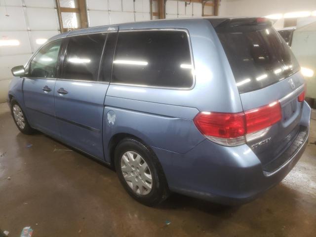 Photo 1 VIN: 5FNRL38299B032577 - HONDA ODYSSEY LX 