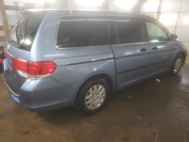 Photo 2 VIN: 5FNRL38299B032577 - HONDA ODYSSEY LX 