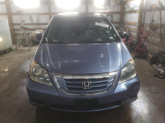 Photo 4 VIN: 5FNRL38299B032577 - HONDA ODYSSEY LX 