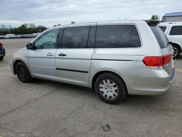 Photo 1 VIN: 5FNRL38299B043837 - HONDA ODYSSEY LX 