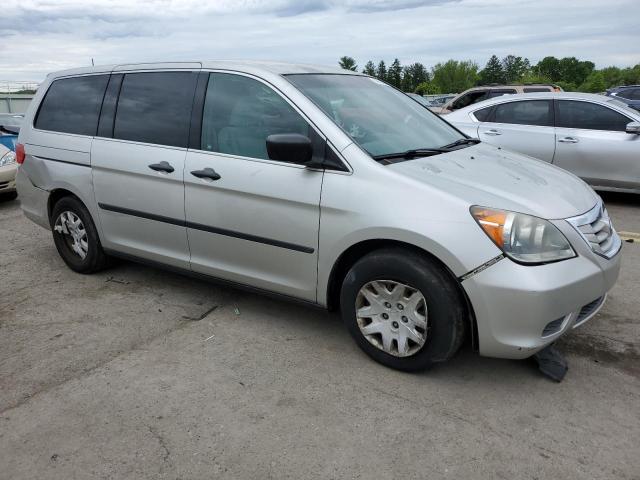 Photo 3 VIN: 5FNRL38299B043837 - HONDA ODYSSEY LX 