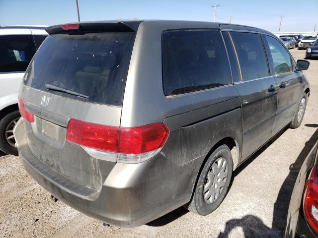 Photo 3 VIN: 5FNRL38299B047810 - HONDA ODYSSEY LX 