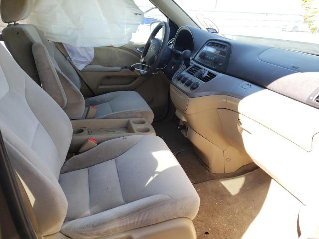 Photo 4 VIN: 5FNRL38299B047810 - HONDA ODYSSEY LX 