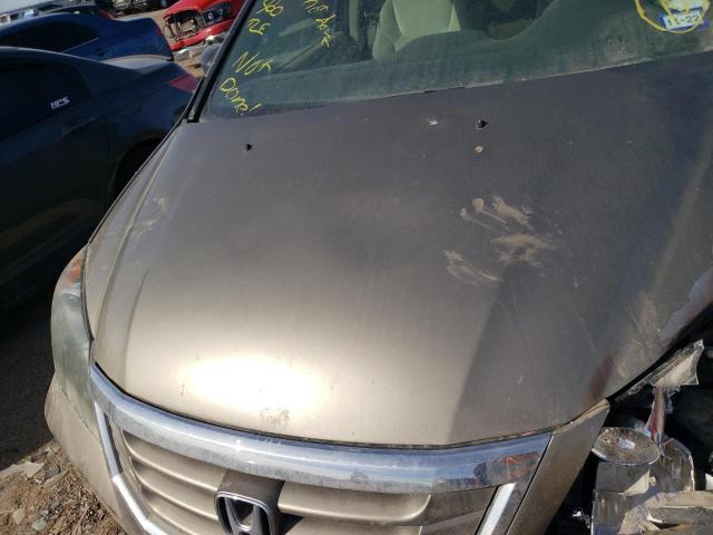 Photo 6 VIN: 5FNRL38299B047810 - HONDA ODYSSEY LX 