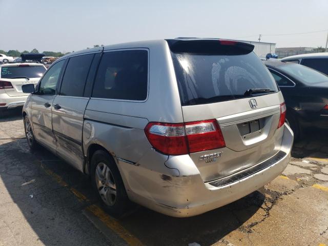 Photo 1 VIN: 5FNRL382X6B028713 - HONDA ODYSSEY LX 