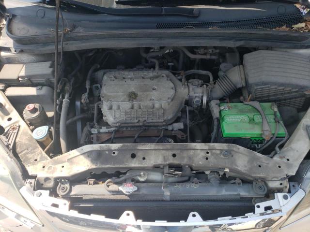 Photo 11 VIN: 5FNRL382X6B028713 - HONDA ODYSSEY LX 