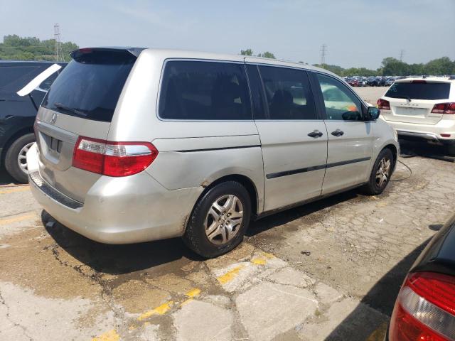 Photo 2 VIN: 5FNRL382X6B028713 - HONDA ODYSSEY LX 