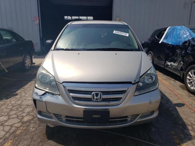 Photo 4 VIN: 5FNRL382X6B028713 - HONDA ODYSSEY LX 