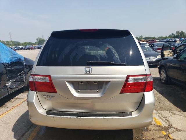 Photo 5 VIN: 5FNRL382X6B028713 - HONDA ODYSSEY LX 