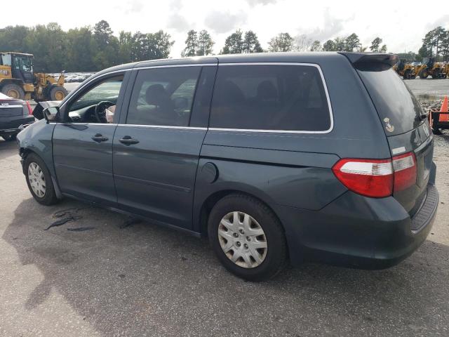 Photo 1 VIN: 5FNRL382X6B087129 - HONDA ODYSSEY LX 