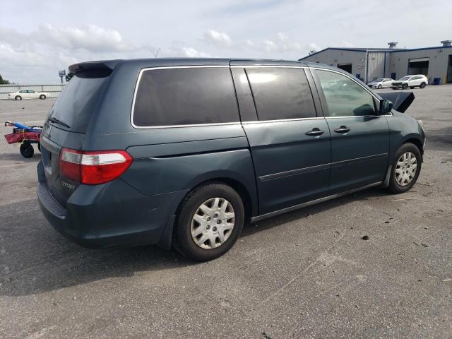 Photo 2 VIN: 5FNRL382X6B087129 - HONDA ODYSSEY LX 