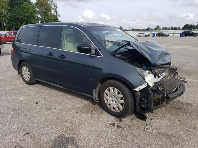 Photo 3 VIN: 5FNRL382X6B087129 - HONDA ODYSSEY LX 