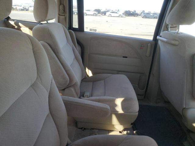 Photo 10 VIN: 5FNRL382X6B100588 - HONDA ODYSSEY LX 