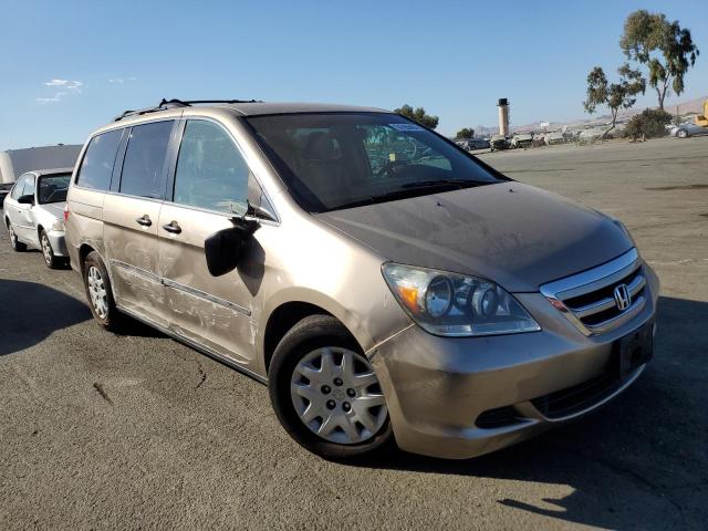 Photo 3 VIN: 5FNRL382X6B100588 - HONDA ODYSSEY LX 