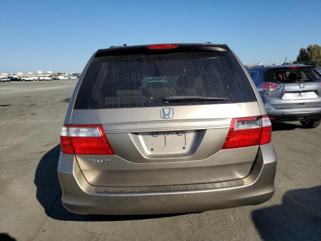 Photo 5 VIN: 5FNRL382X6B100588 - HONDA ODYSSEY LX 