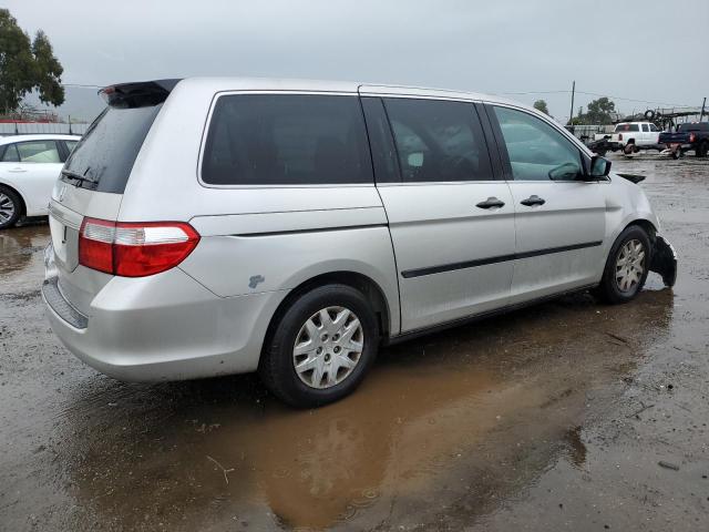 Photo 2 VIN: 5FNRL382X6B110392 - HONDA ODYSSEY LX 