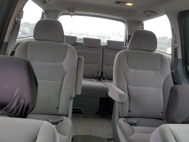 Photo 9 VIN: 5FNRL382X6B110392 - HONDA ODYSSEY LX 