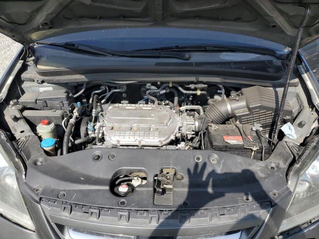 Photo 11 VIN: 5FNRL382X7B052656 - HONDA ODYSSEY LX 