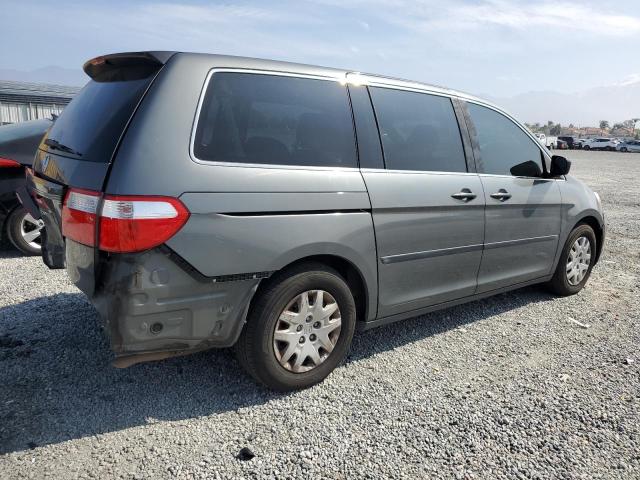 Photo 2 VIN: 5FNRL382X7B052656 - HONDA ODYSSEY LX 