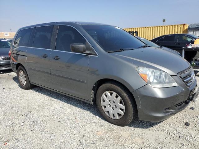 Photo 3 VIN: 5FNRL382X7B052656 - HONDA ODYSSEY LX 