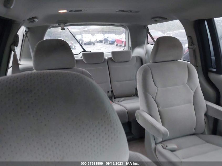 Photo 7 VIN: 5FNRL382X7B099928 - HONDA ODYSSEY 