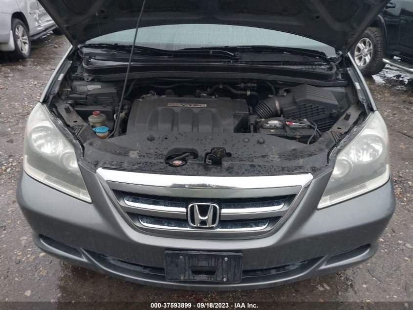 Photo 9 VIN: 5FNRL382X7B099928 - HONDA ODYSSEY 