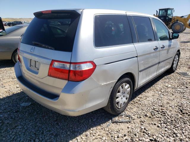 Photo 3 VIN: 5FNRL382X7B113925 - HONDA ODYSSEY 