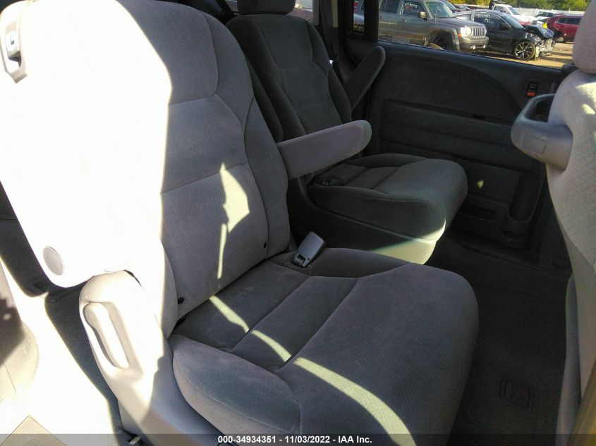 Photo 7 VIN: 5FNRL382X7B132605 - HONDA ODYSSEY 