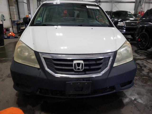 Photo 4 VIN: 5FNRL382X8B073508 - HONDA ODYSSEY LX 